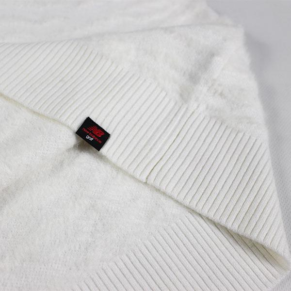 ニューバランスゴルフ タートルネックニット ダウンスカート 2点セット New Balance Golf（ニューバランスゴルフ）の「【new balance