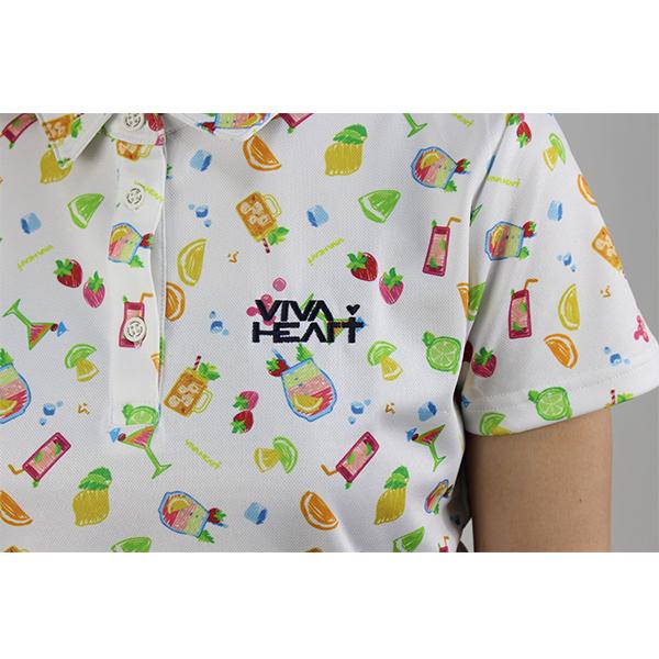 VIVA HEART 50％OFF セール ゴルフウェア レディース ゴルフ