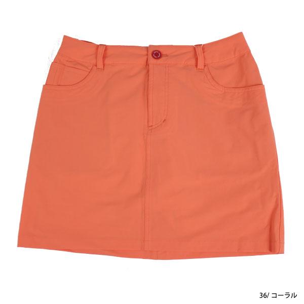 VIVA HEART 40％OFF セール ゴルフウェア インナーパンツ付きスカート