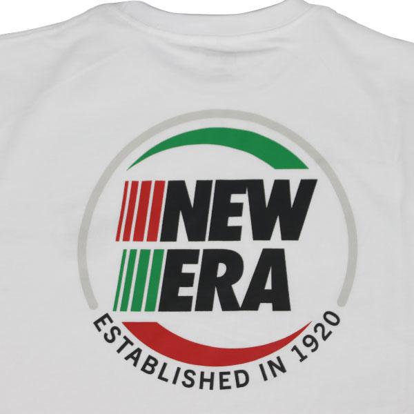 ニューエラ コットン Tシャツ エスタブリッシュドin19 ホワイト バーガンディー ブラック 半袖 Newera Newera 13 14 Corsia Golf 通販 Yahoo ショッピング