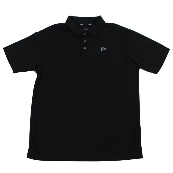 NEW ERA（ニューエラ） 半袖 ポロシャツ メンズ 13061588 13061590
