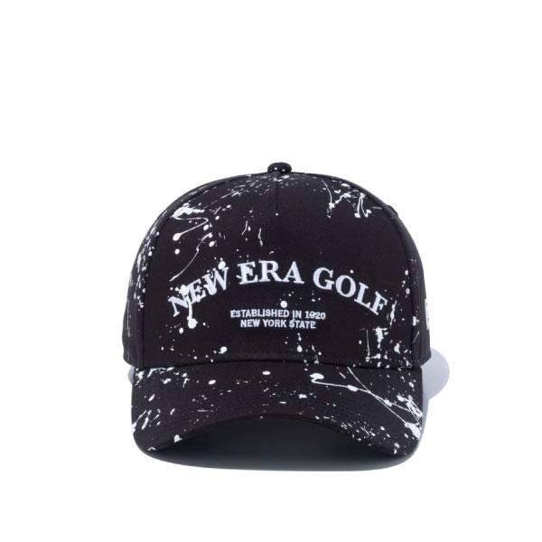 ニューエラキャップ9FORTY A Frame Splash Paint スプラトゥーンペイント アーチロゴ 13327895-97 帽子 抗菌 newera フリーサイズ ユニセックス｜golf-line｜09