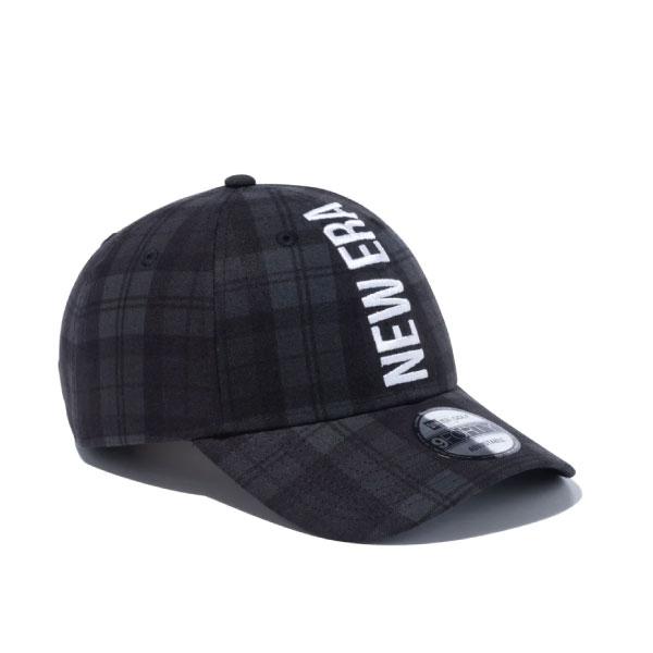 NEW ERA（ニューエラ） 9FORTY Vertical Logo バーチカル ロゴ