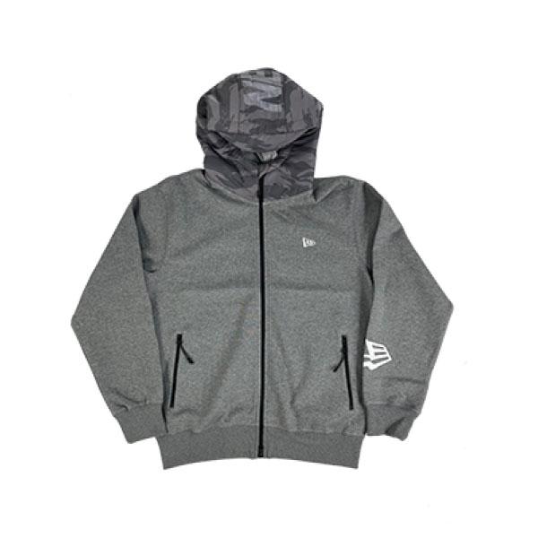 NEW ERA ニューエラ ゴルフウェア テック スウェット フルジップ
