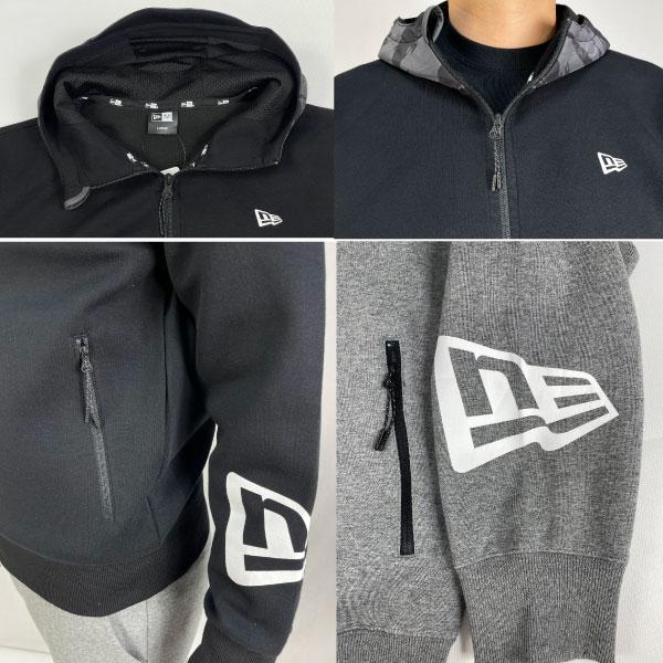 NEW ERA（ニューエラ） セール ニューエラゴルフ テック スウェット