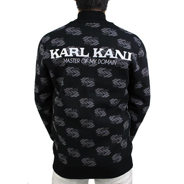 Karl Kani（カールカナイ） セール カールカナイゴルフ ハイゲージ総柄
