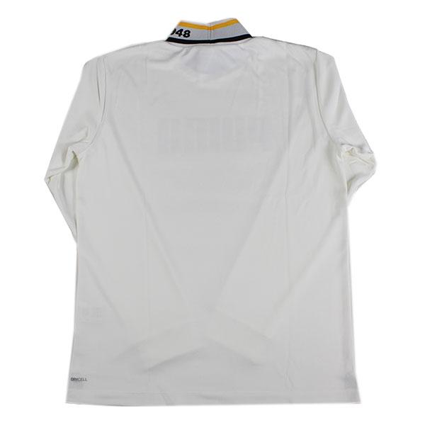 PUMA ネコポス対象 セール プーマゴルフ リブカラー長袖モック