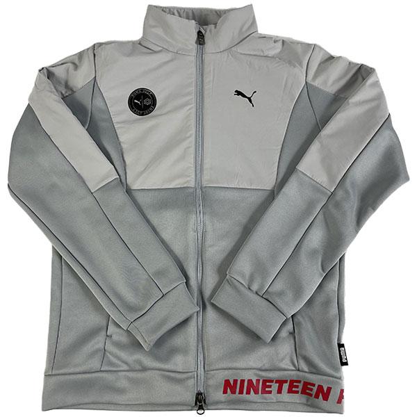 PUMA セール プーマゴルフ コンビネーションFZスタンドカラー