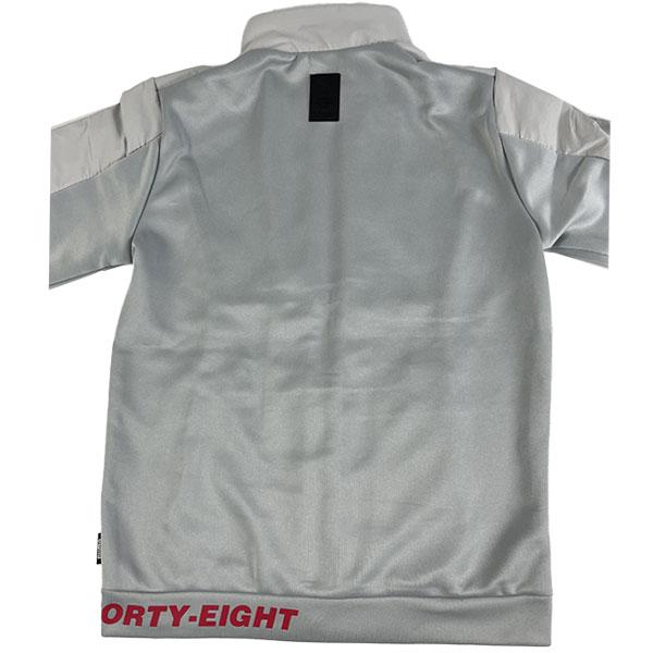 【未使用タグ付】PUMA ゴルフ フード付きジャケット グレー PUMA (プーマ) ゴルフウェア(トップス) レディース SIZE M