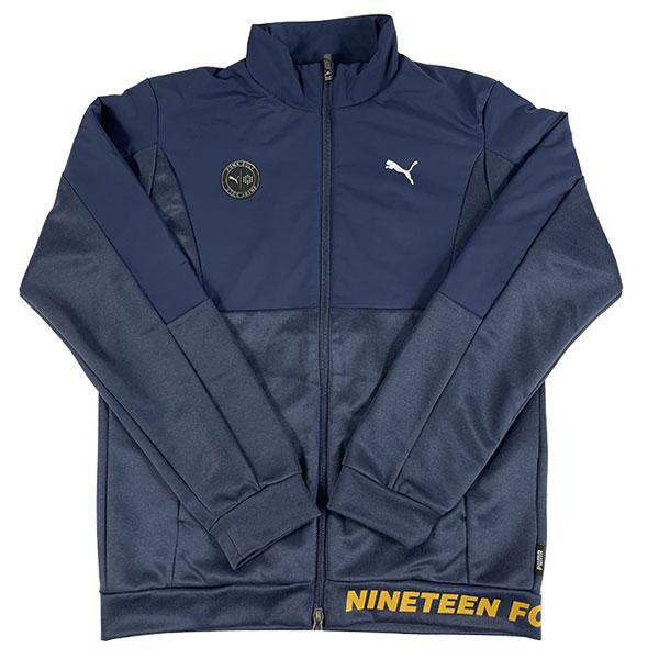 PUMA セール プーマゴルフ コンビネーションFZスタンドカラー