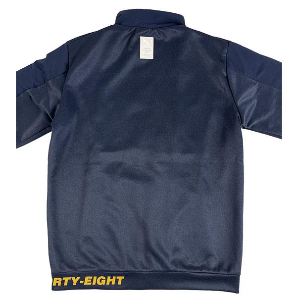 PUMA セール プーマゴルフ コンビネーションFZスタンドカラー