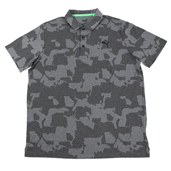 PUMA（プーマ） 40%OFF セール プーマゴルフ 半袖ポロシャツ 577911