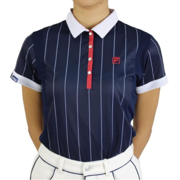 30 Off フィラゴルフ 半袖ポロシャツ レディース ゴルフ用品 ラウンド用品 Filagolf Filagolf Corsia Golf 通販 Yahoo ショッピング