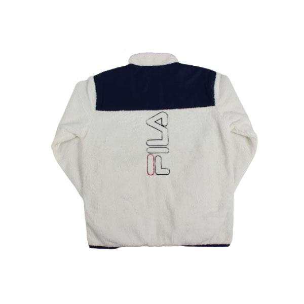 FILA GOLF セール フィラゴルフ ボアフリースブルゾン メンズ 780208