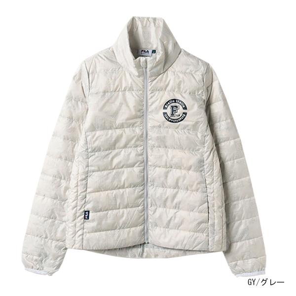 FILA GOLF セール フィラゴルフ レディース ライトダウン