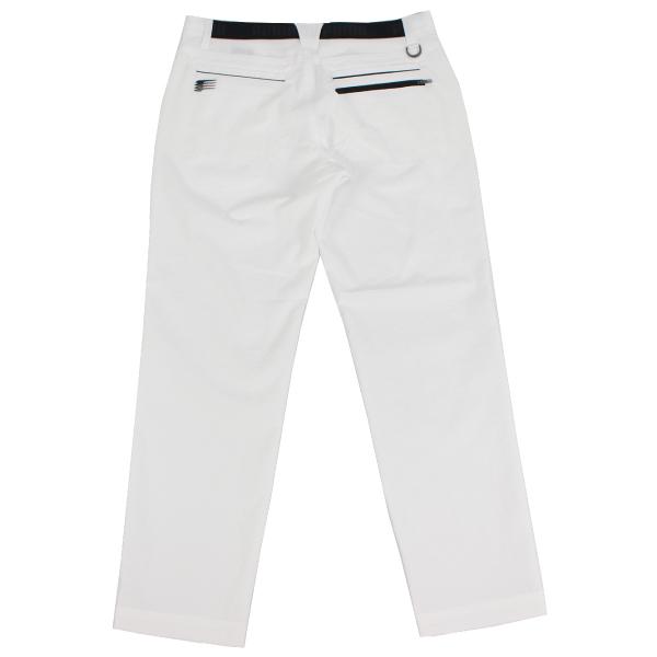 春夏40％・50％OFF プーマ ロングパンツ 930198 ゴルフ シアサッカー
