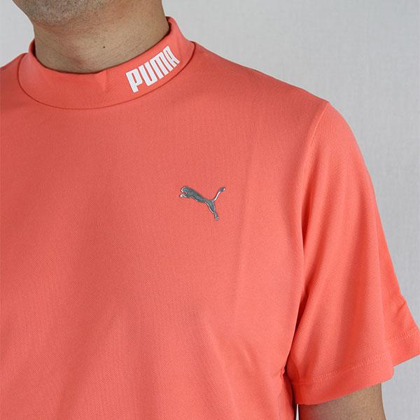 PUMA（プーマ） ネコポス対象 セール プーマゴルフ メンズ 半袖モック