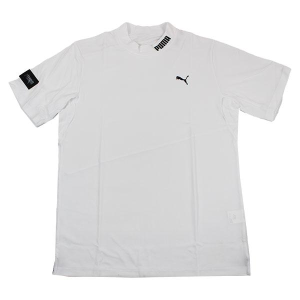 PUMA（プーマ） ネコポス対象 セール プーマゴルフ メンズ 半袖モック