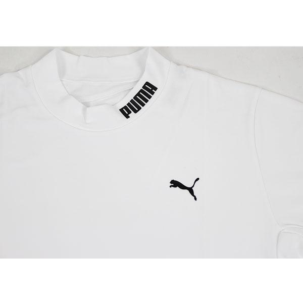 PUMA（プーマ） ネコポス対象 セール プーマゴルフ メンズ 半袖モック