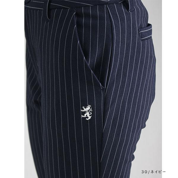 セール 30%OFF アドミラルゴルフ レディース ロングパンツ ADLA192 裏起毛保温 ストレッチ 抗菌 静電気対策 放電 大きいサイズ有 Admiral Golf あったかパンツの画像