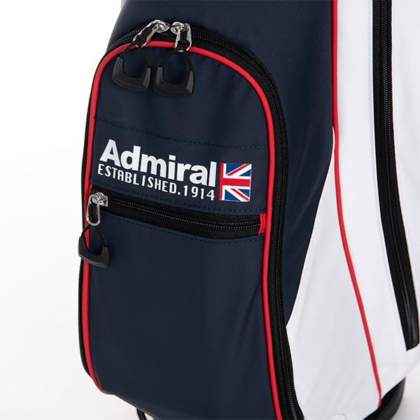 Admiral Golf セール アドミラルゴルフ スタンドキャディバッグ Admiral Golf セール アドミラルゴルフ スタンドキャディバッグ