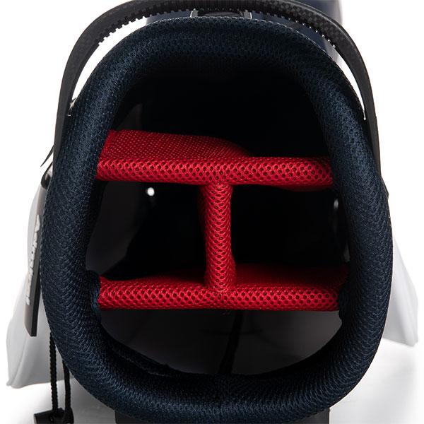 Admiral Golf（アドミラルゴルフ） スタンドキャディバッグ 軽量 