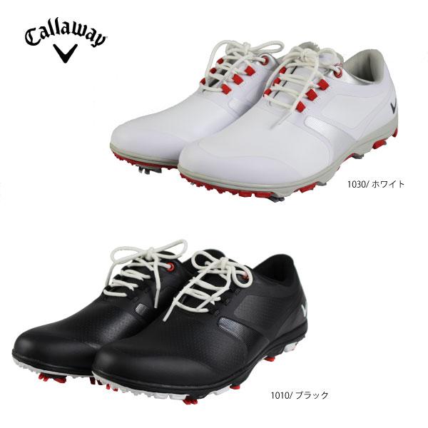 セール キャロウェイ ゴルフシューズ CHEV SPORT シェブ スポーツ ソフトスパイクゴルフシューズ C21996102 大きいサイズ有