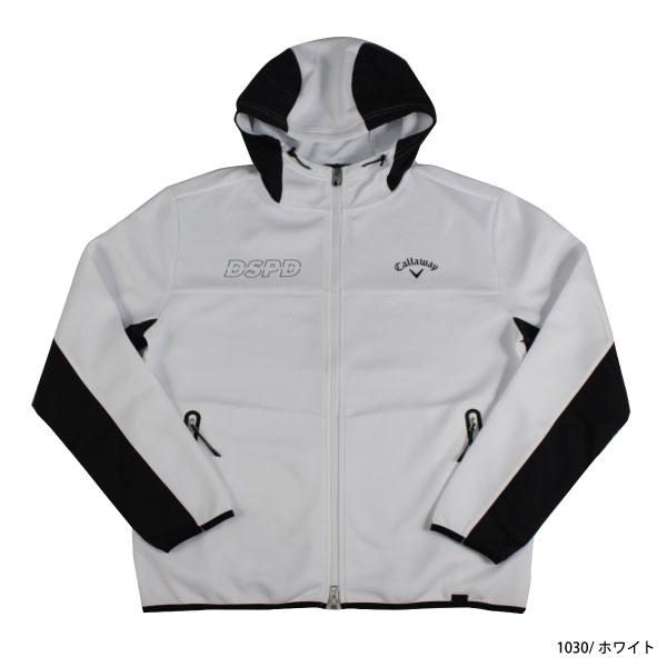 Callaway（キャロウェイ） セール メンズ フルジップスウェット