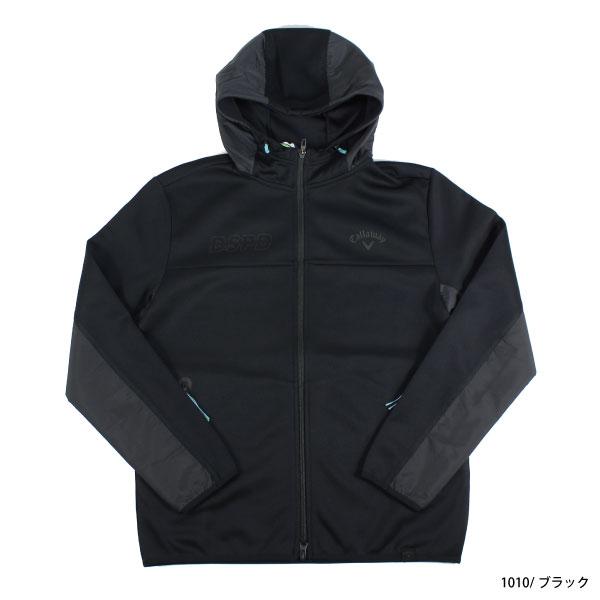 Callaway（キャロウェイ） セール メンズ フルジップスウェット
