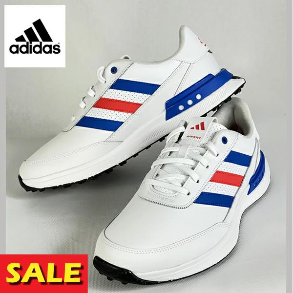 adidas（アディダス） セール ゴルフシューズ ラバースパイクレス