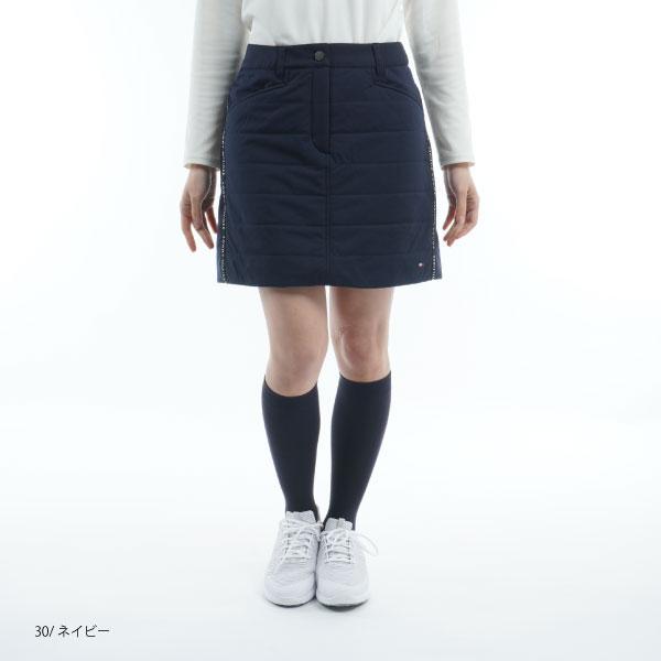 トミーゴルフ　冬用スカート TOMMY HILFIGER GOLF（トミー ヒルフィガー ゴルフ） セール