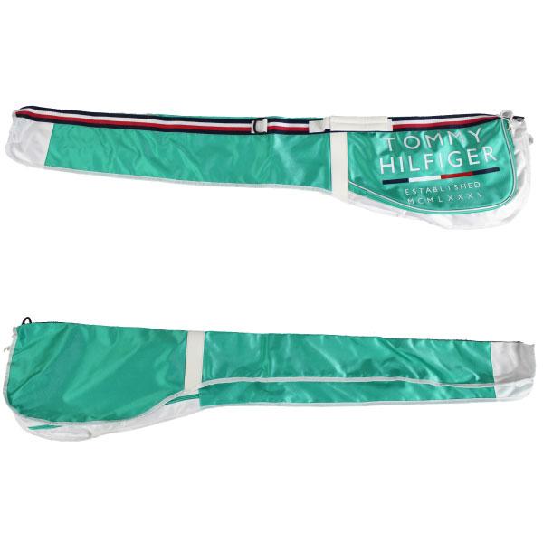 TOMMY HILFIGER GOLF トミーヒルフィガー ミックスマテリアル