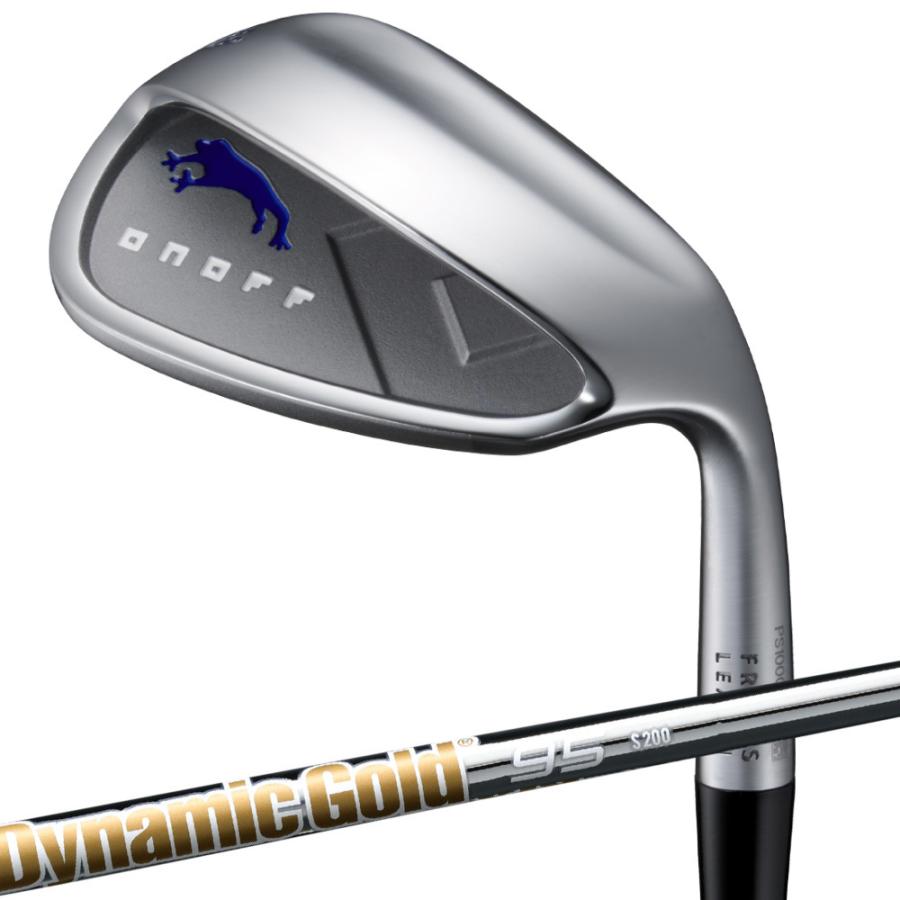 ゴルフクラブ 2021年3月発売 オノフ ウェッジ フロッグスリープ