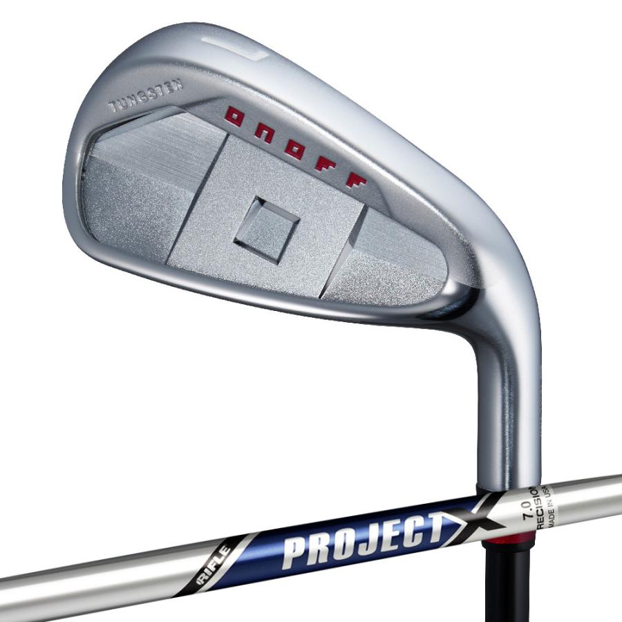 オーダーカスタム Project 22モデル 赤オノフ アイアン 8本組 Project X 型番クラブや工房カスタムクラブならゴルフマガジーノ人気のメーカーや地クラブなどの稀少なクラブを豊富にご用意しております 22akaonoff Ir 8set Project X オーダーカスタム スチール Aka