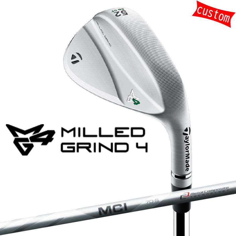 Taylor Made MG4 3本セット