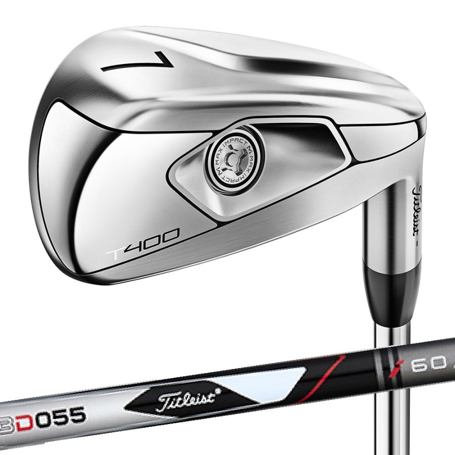 オーダーカスタム 23モデル タイトリスト T400 アイアンタイトリスト　3D055 TITLEIST｜golf-magazzino