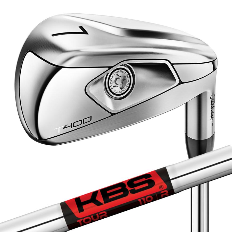 オーダーカスタム 23モデル タイトリスト T400 アイアン KBSツアー　アイアン用 TITLEIST｜golf-magazzino