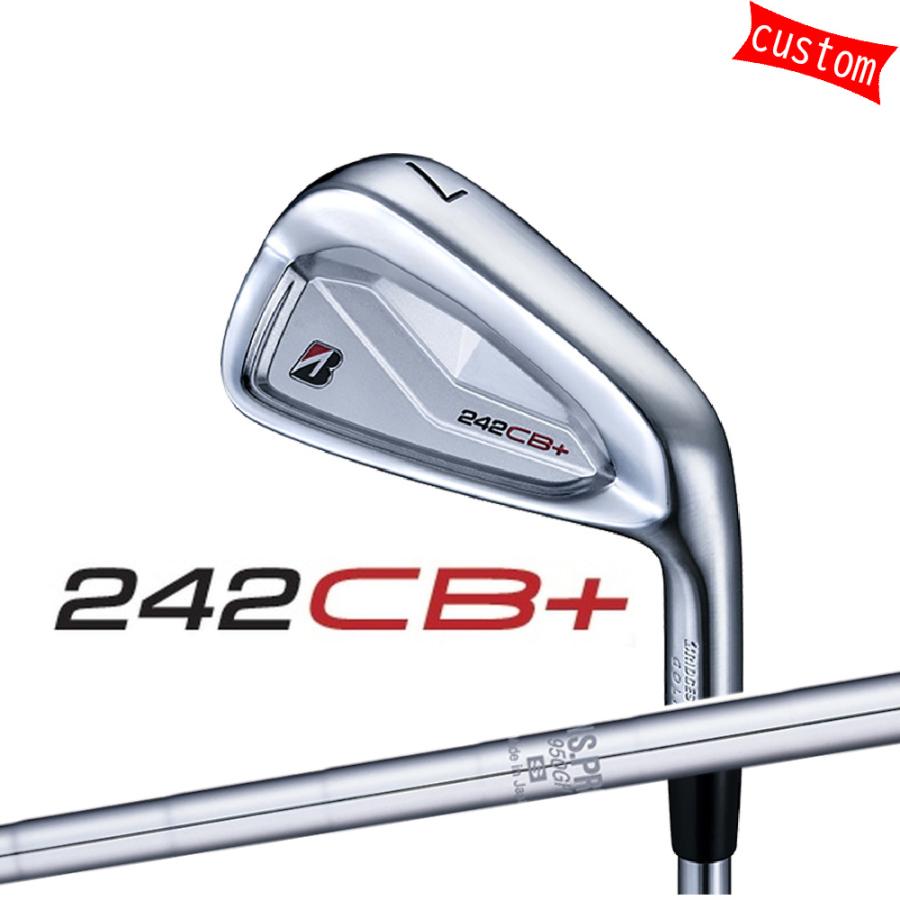 BRIDGESTONE GOLF ゴルフクラブ ブリヂストン 242CB+ アイアン