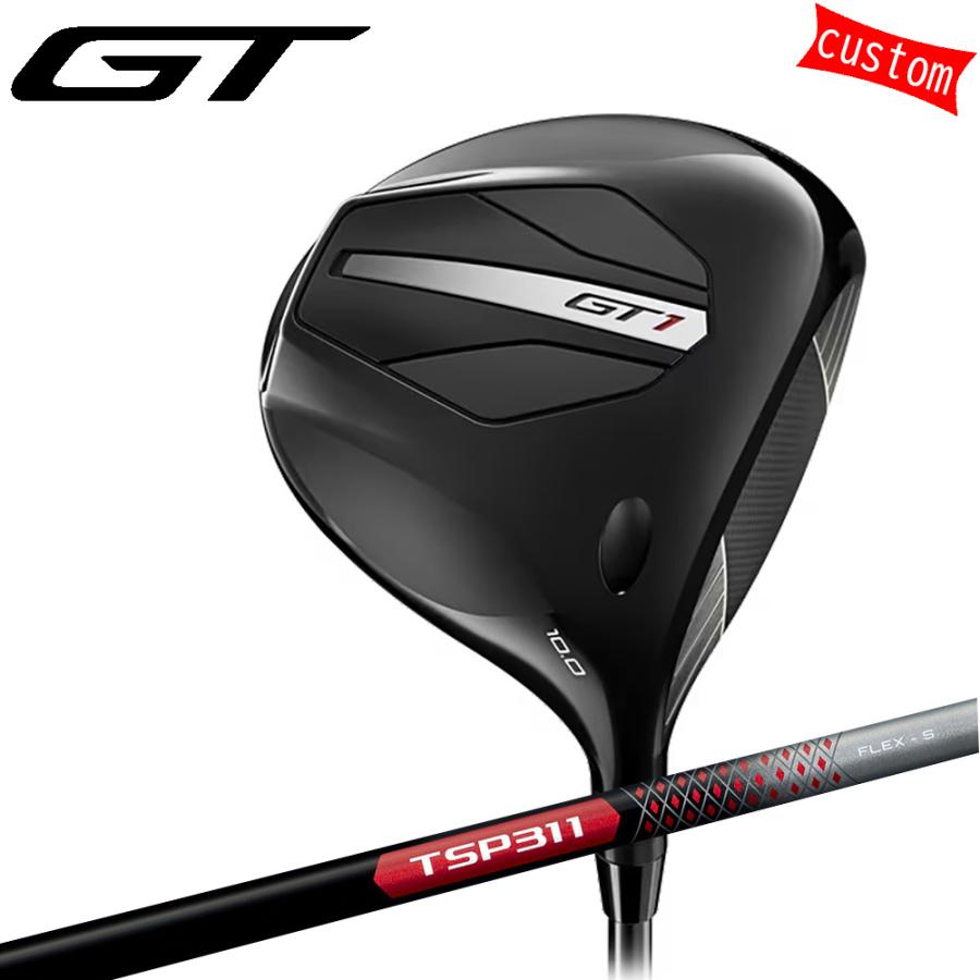 Titleist（タイトリスト） ゴルフクラブ TITLEIST GT1 ドライバー TSP 