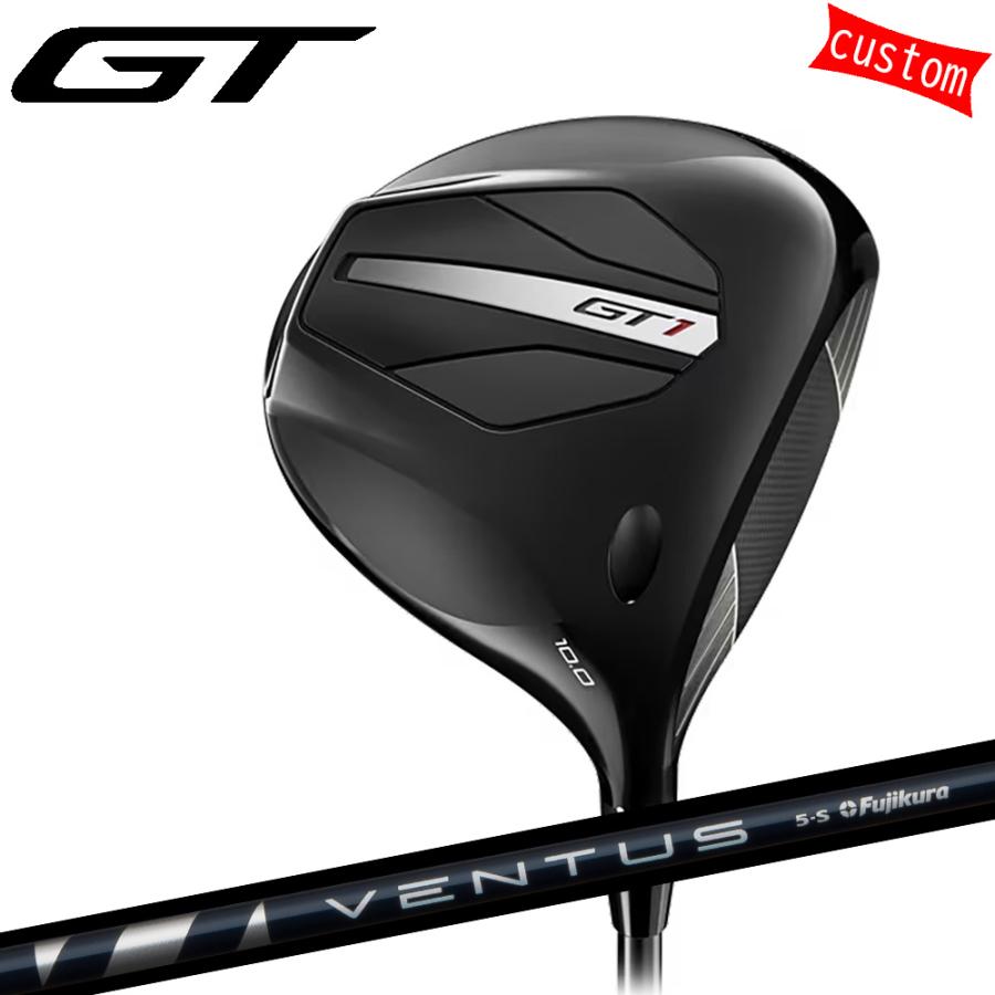 ゴルフクラブ タイトリスト TITLEIST GT1 ドライバー VENTUS BLUE カスタム 特注 25モデル GTシリーズ