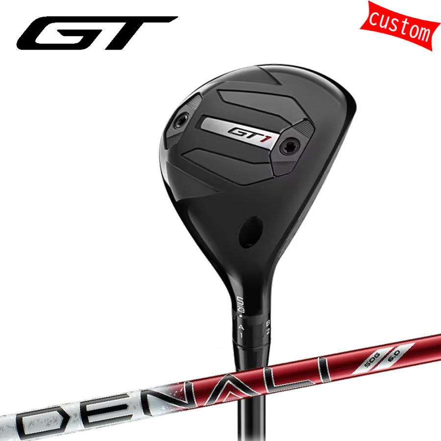 超美品Titleist GT1 ユーティリティメタル 5U Titleist（タイトリスト） ゴルフクラブ TITLEIST GT1 ユーティリティ
