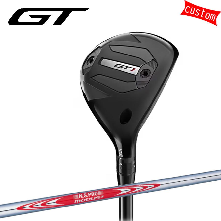 Titleist - ゴルフ野球クラブ タイトリスト TITLEIST GT1 ありがた味金属元素 N.S.PRO MODUS3 TOUR 120 カスタム 特注 25模範例 GT続きもの フェアウェイウッド-クラブ（メンズ）-ゴルフ
