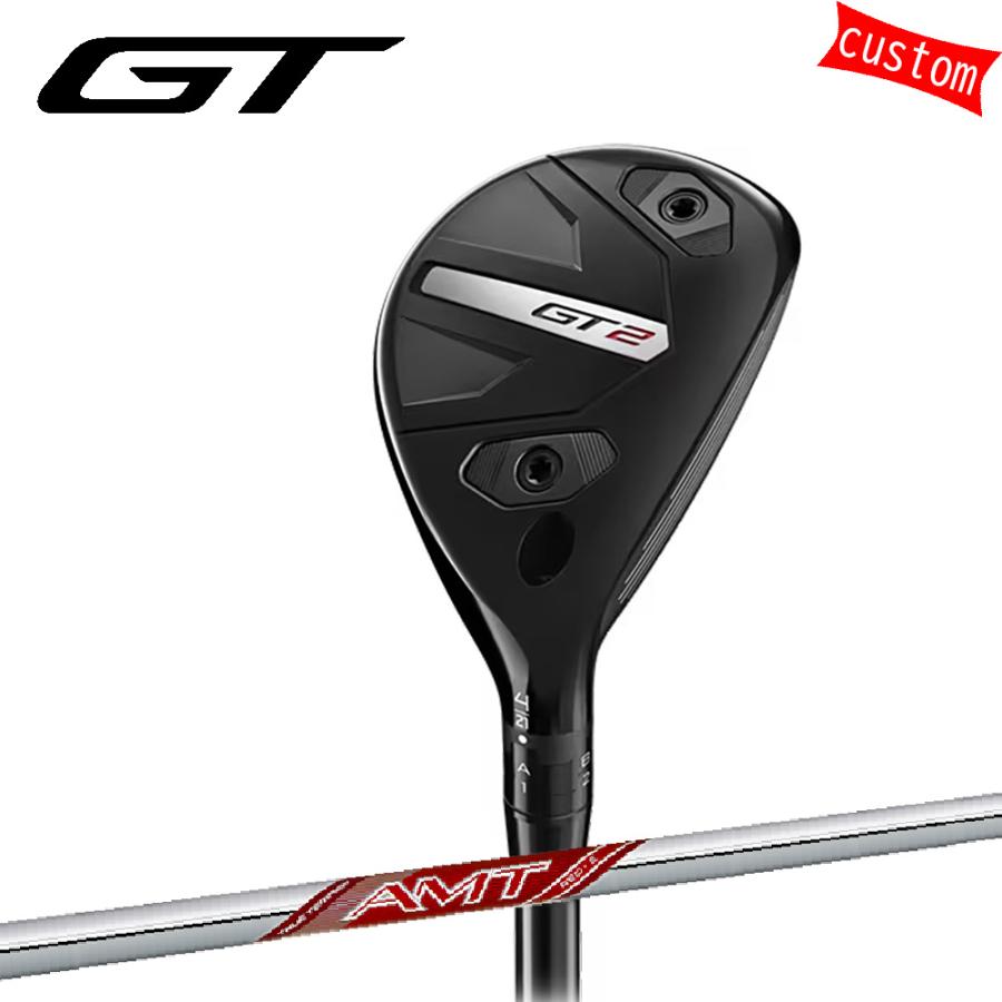Titleist - ゴルフ野球クラブ タイトリスト TITLEIST GT2 ありがた味金属元素 25ひな型矢がら AMT 赤いこと カスタム 特注 25ひな型 GT続きもの