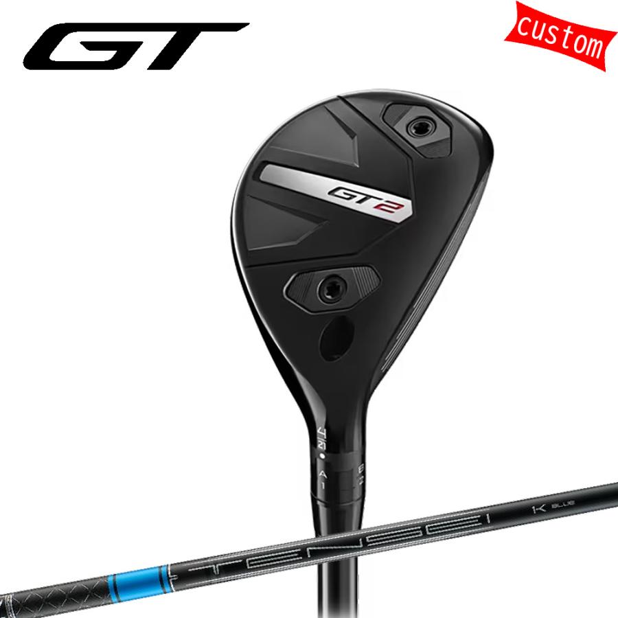 Shaft Graphite Mitsubishi TENSEI 1K Blue Pour Driver Titleist - Taille 45.5 Pouces, Flex S