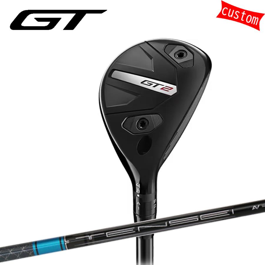Titleist - ゴルフ野球クラブ タイトリスト TITLEIST GT2 ありがた味金属元素 TENSEI AV BULE AM カスタム 特注 25模範例 GT続きもの ゴルフ-クラブ（メンズ）-スポーツ
