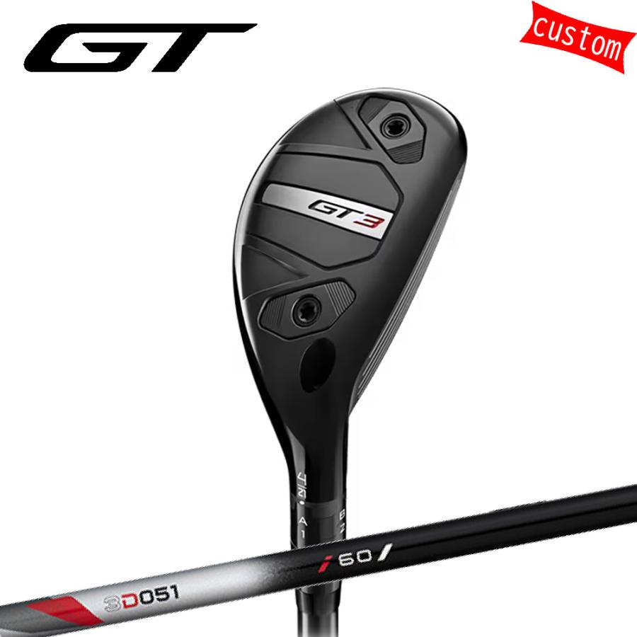 Titleist - ゴルフ野球クラブ タイトリスト TITLEIST GT3 ありがた味金属元素 3D051 カスタム 特注 25模範例 GT続きもの フェアウェイウッド-ゴルフ-スポーツ