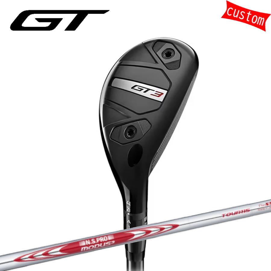 Titleist - ゴルフ野球クラブ タイトリスト TITLEIST GT3 ありがた味金属元素 N.S.PRO MODUS3 TOUR 115 カスタム 特注 25模範例 GT続きもの フェアウェイウッド-ゴルフ-クラブ（メンズ）