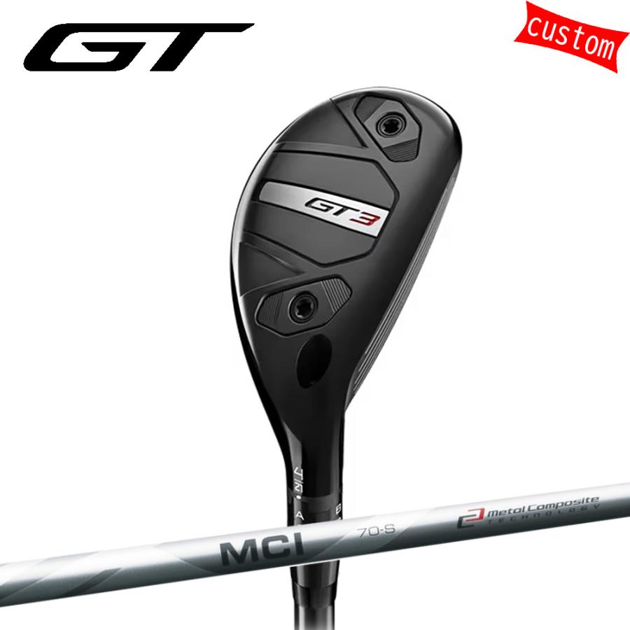 Titleist ゴルフクラブ タイトリスト TITLEIST GT3 ユーティリティ 