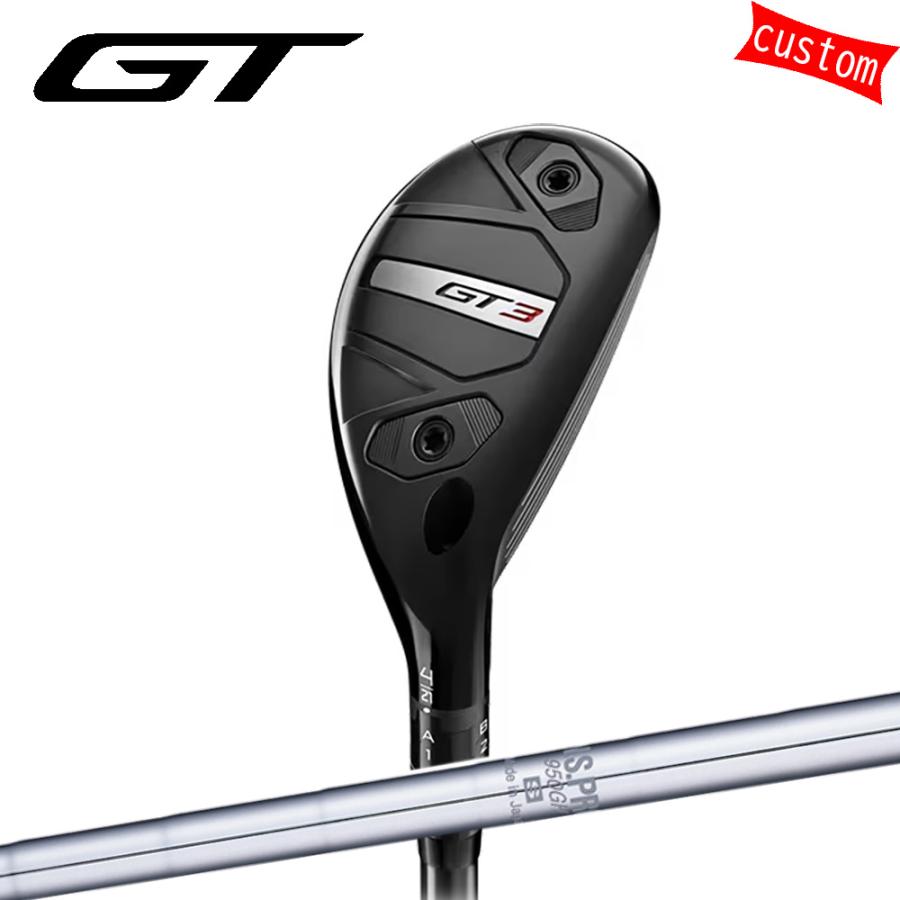 Titleist - ゴルフ野球クラブ タイトリスト TITLEIST GT3 ありがた味金属元素 N.S.PRO 950GH カスタム 特注 25模範例 GT続きもの クラブ（メンズ）-ゴルフ