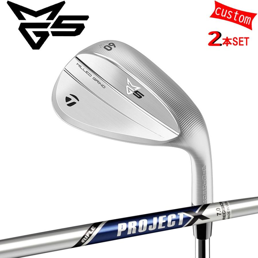 TaylorMade（テーラーメイド） ゴルフクラブ カスタム MG5 WEDGE 2025